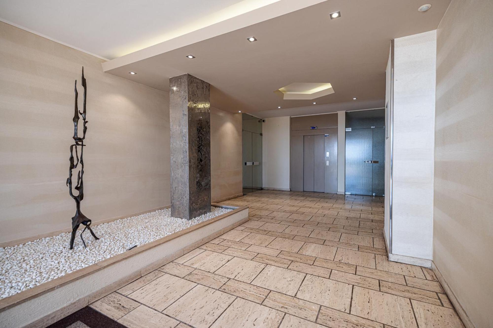 Extraordinary Sea View - 1 Bdr With Ac Apartment Вилафранк-сюр-Мер Екстериор снимка